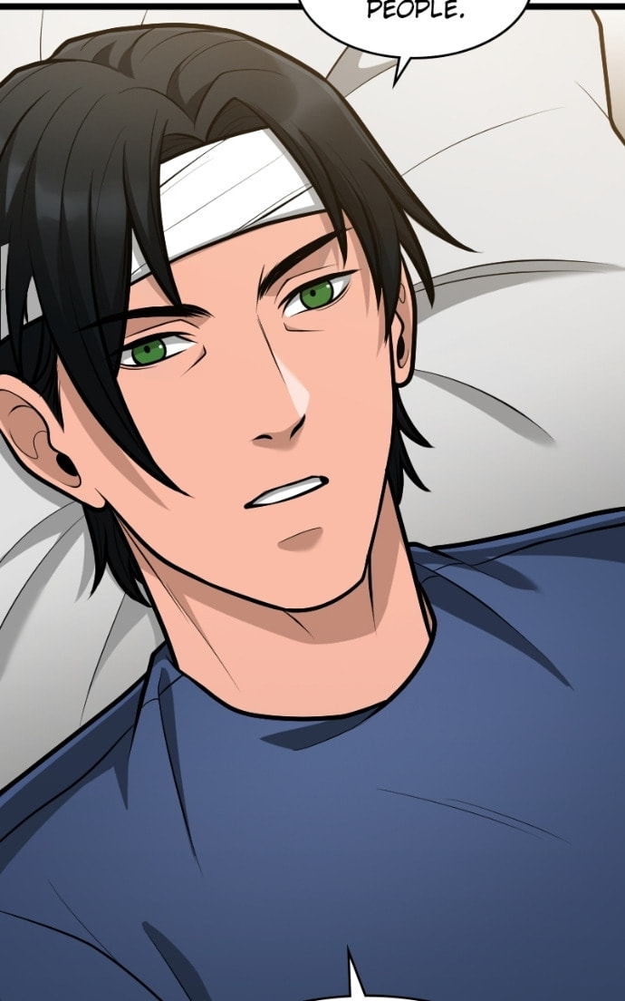 Read Paranoia Cage chapter 92 image 20 on Lezhin