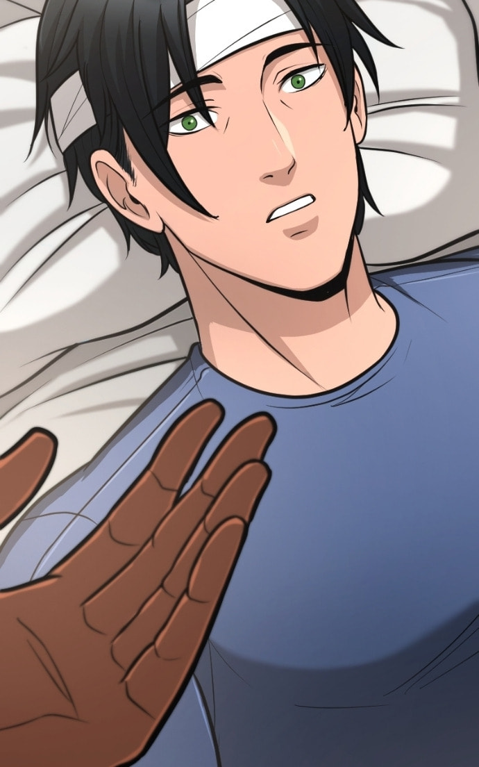 Read Paranoia Cage chapter 92 image 3 on Lezhin