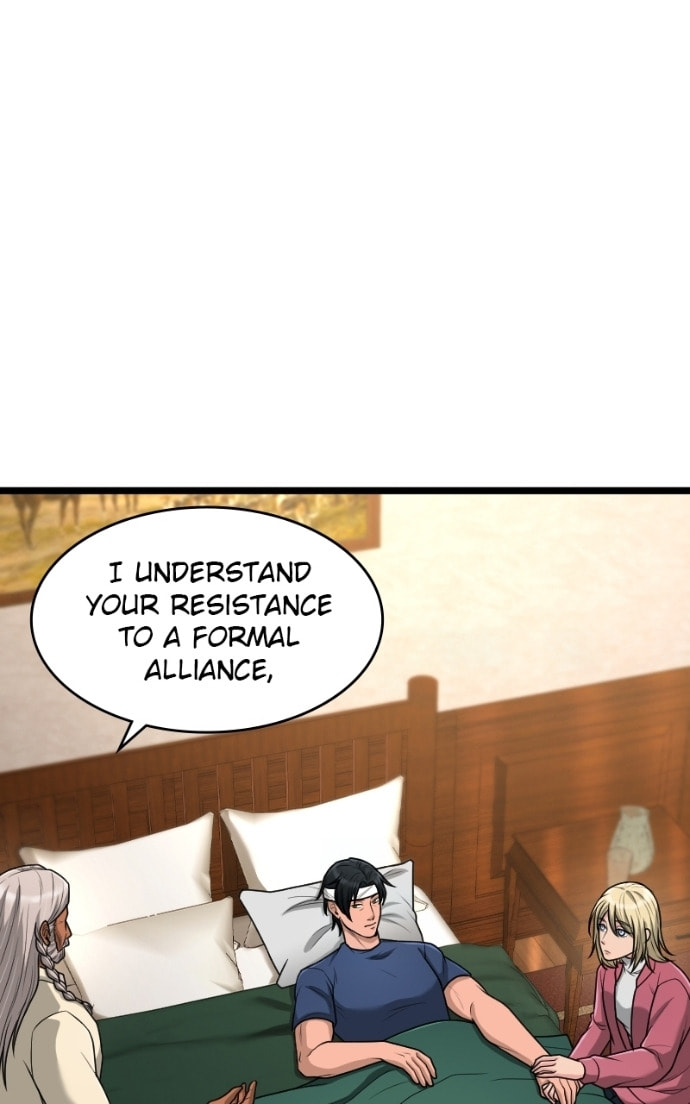 Read Paranoia Cage chapter 92 image 33 on Lezhin