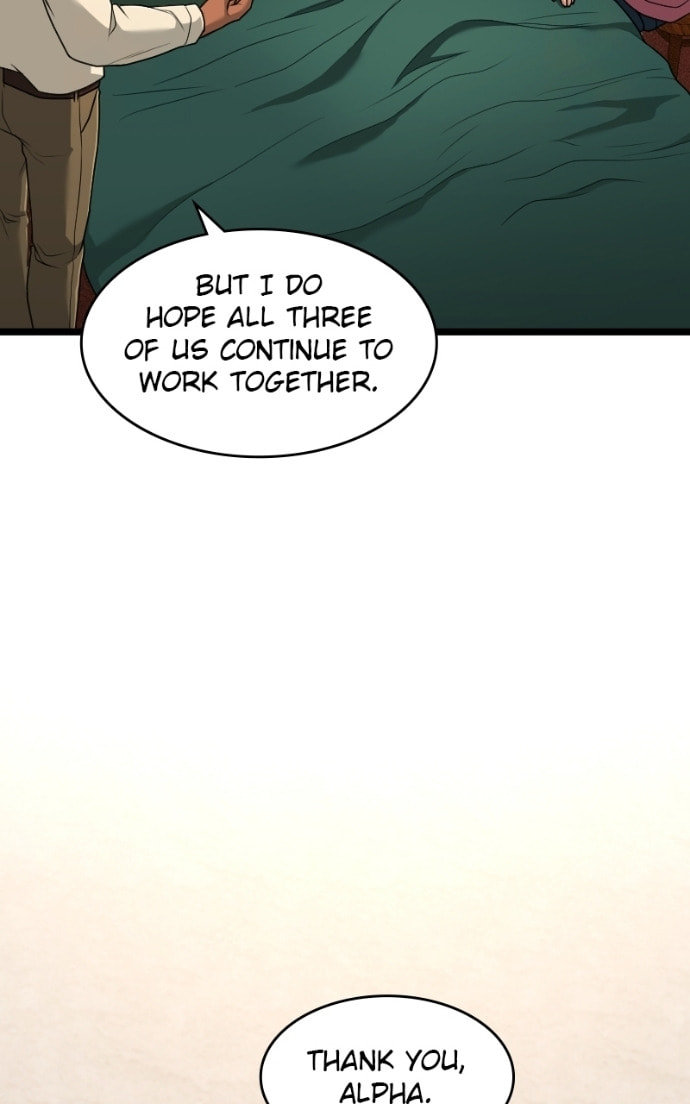 Read Paranoia Cage chapter 92 image 34 on Lezhin