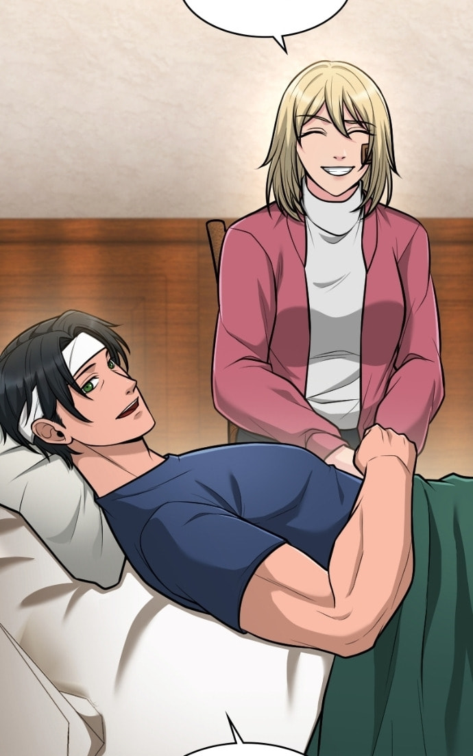 Read Paranoia Cage chapter 92 image 35 on Lezhin