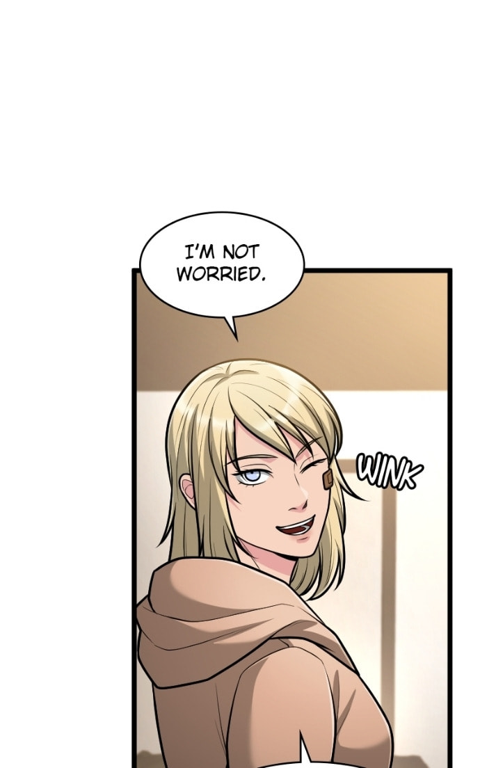 Read Paranoia Cage chapter 92 image 40 on Lezhin