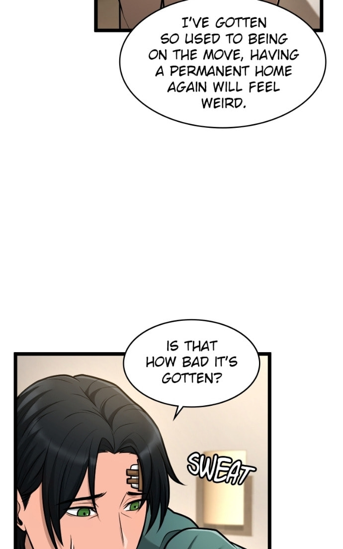 Read Paranoia Cage chapter 92 image 41 on Lezhin