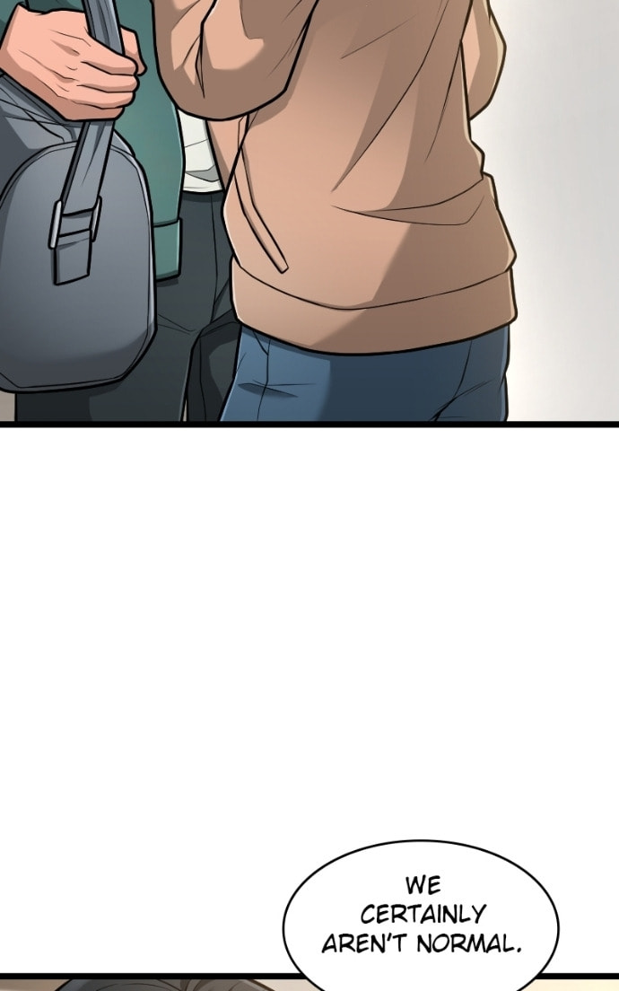 Read Paranoia Cage chapter 92 image 44 on Lezhin