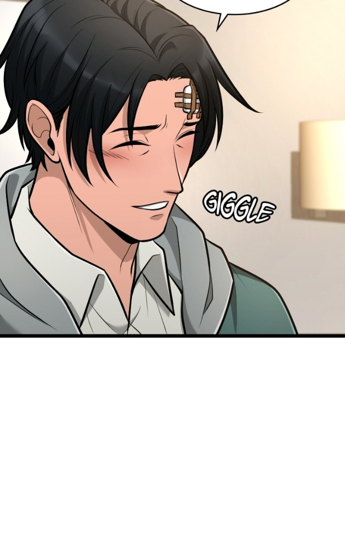 Read Paranoia Cage chapter 92 image 45 on Lezhin