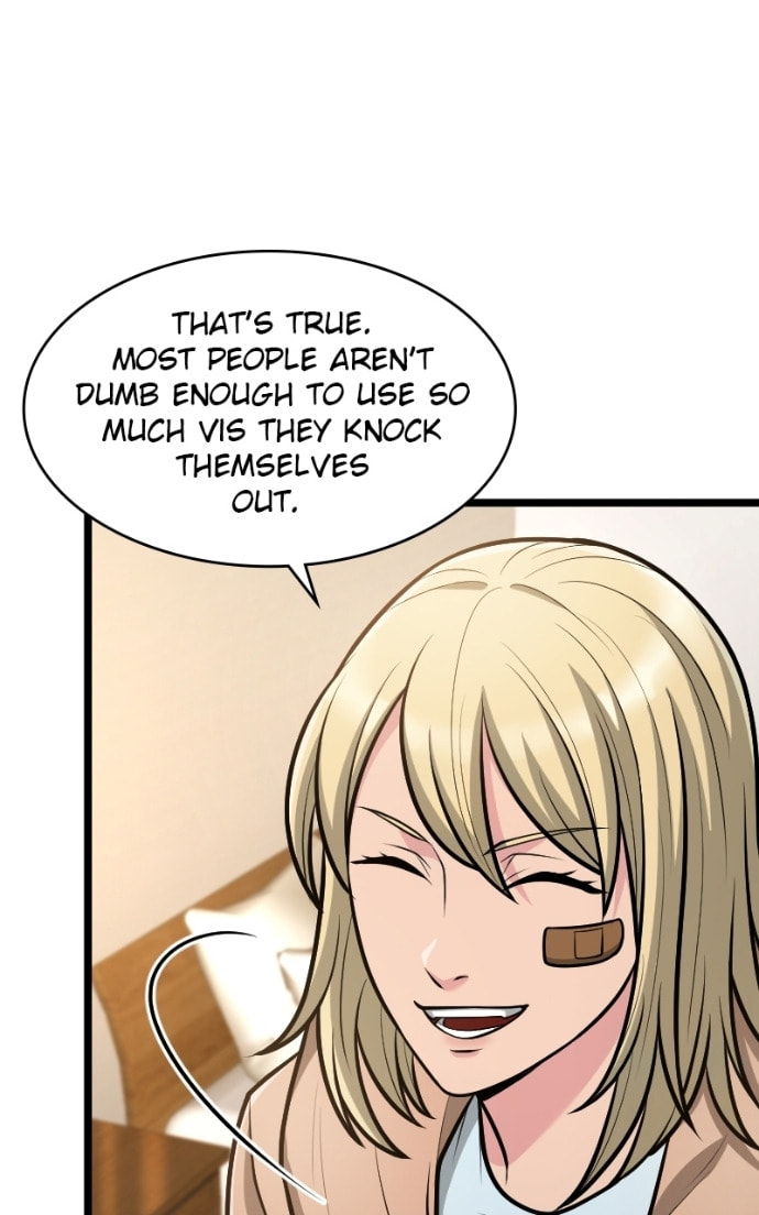 Read Paranoia Cage chapter 92 image 46 on Lezhin