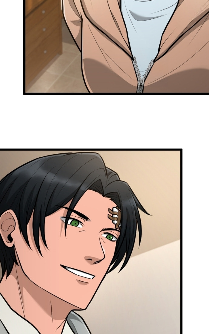 Read Paranoia Cage chapter 92 image 47 on Lezhin