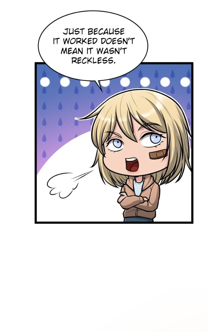 Read Paranoia Cage chapter 92 image 49 on Lezhin