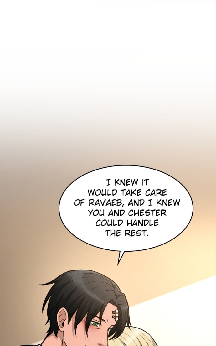 Read Paranoia Cage chapter 92 image 50 on Lezhin