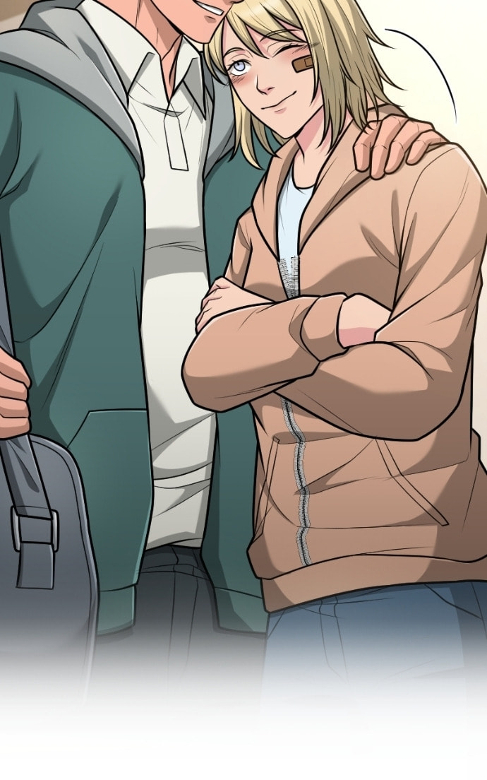 Read Paranoia Cage chapter 92 image 51 on Lezhin