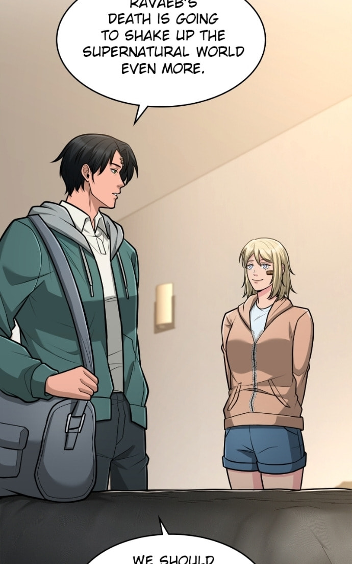 Read Paranoia Cage chapter 92 image 55 on Lezhin