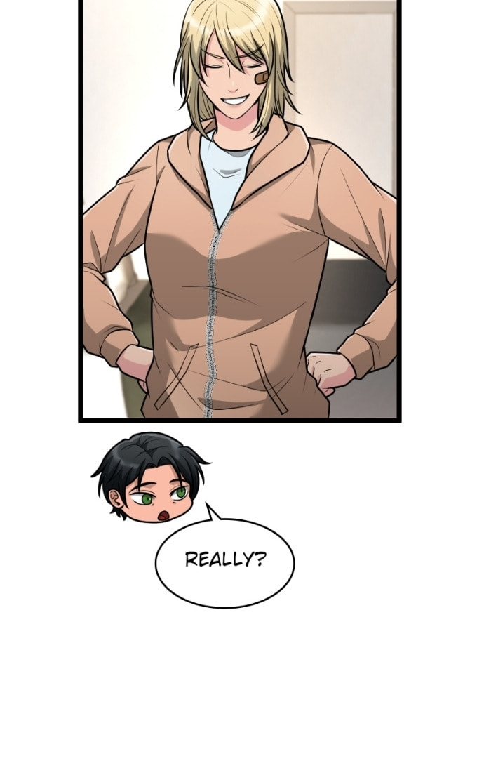 Read Paranoia Cage chapter 92 image 57 on Lezhin
