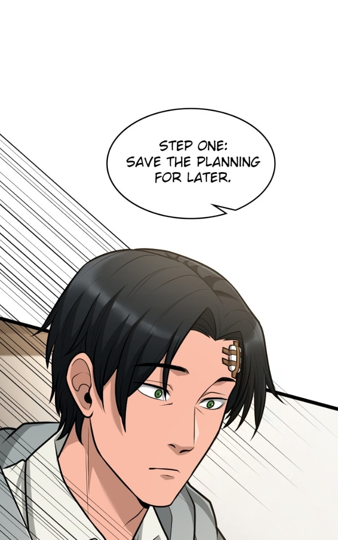 Read Paranoia Cage chapter 92 image 58 on Lezhin