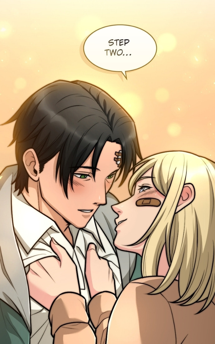 Read Paranoia Cage chapter 92 image 60 on Lezhin