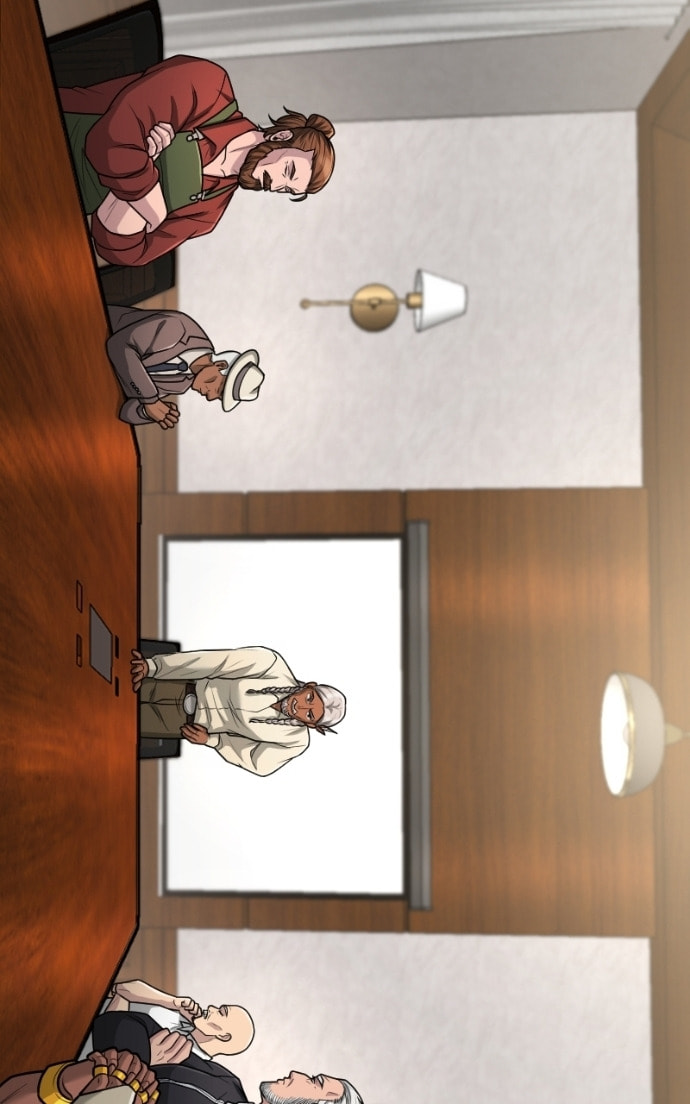 Read Paranoia Cage chapter 92 image 64 on Lezhin