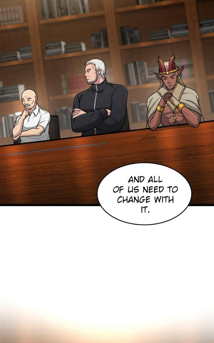 Read Paranoia Cage chapter 92 image 66 on Lezhin