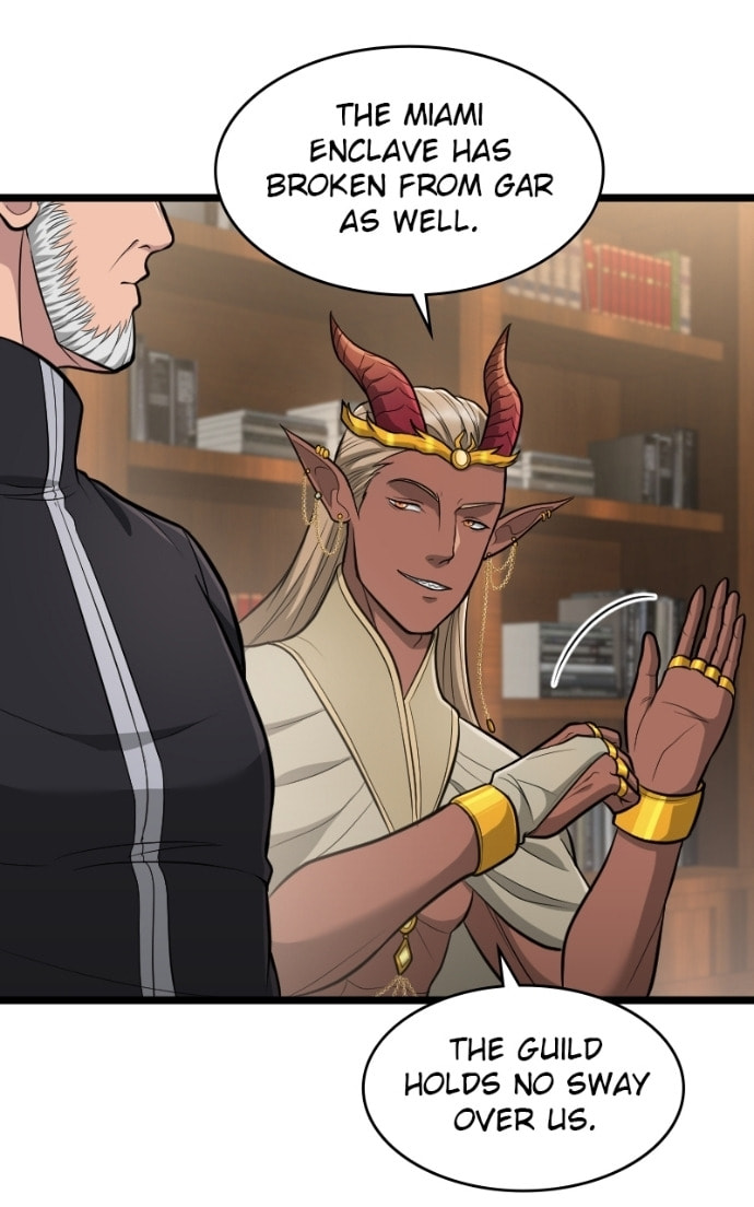Read Paranoia Cage chapter 92 image 73 on Lezhin