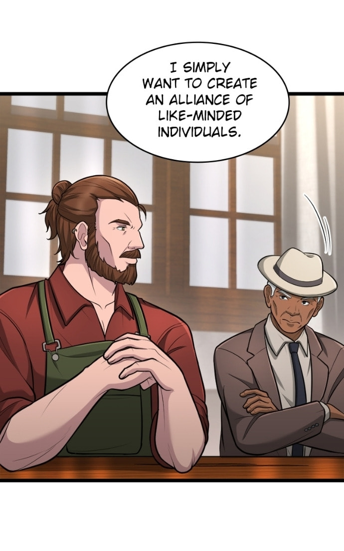 Read Paranoia Cage chapter 92 image 78 on Lezhin