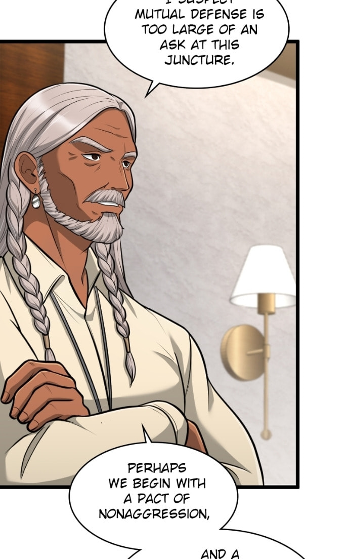 Read Paranoia Cage chapter 92 image 81 on Lezhin