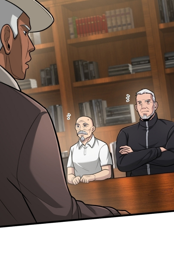 Read Paranoia Cage chapter 92 image 85 on Lezhin