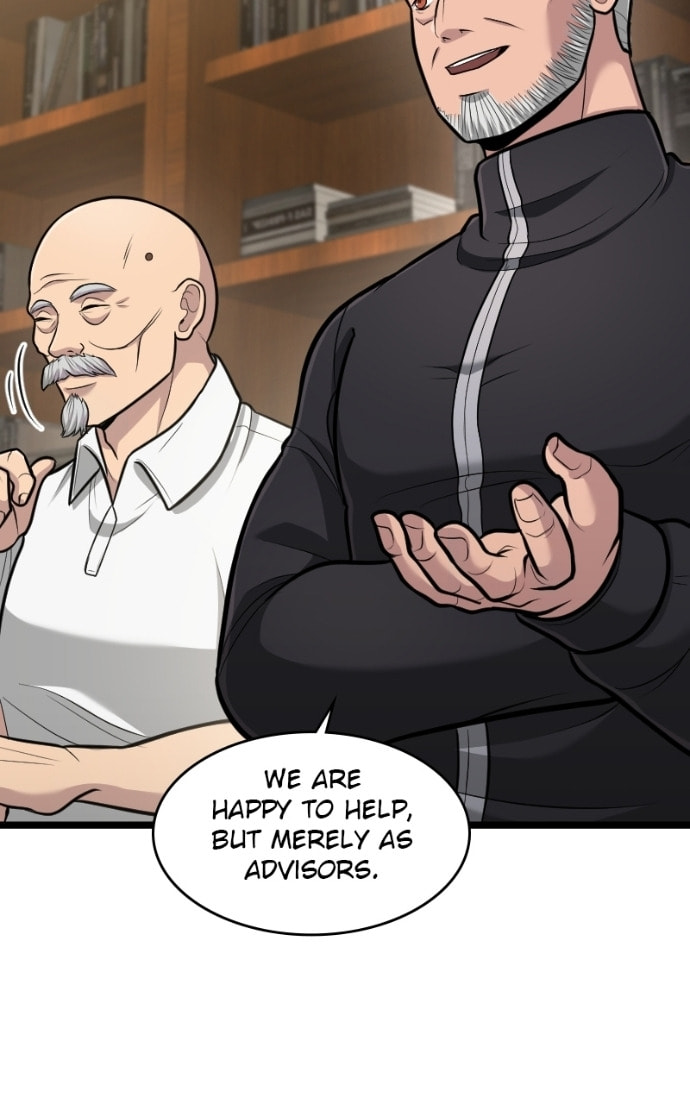 Read Paranoia Cage chapter 92 image 87 on Lezhin