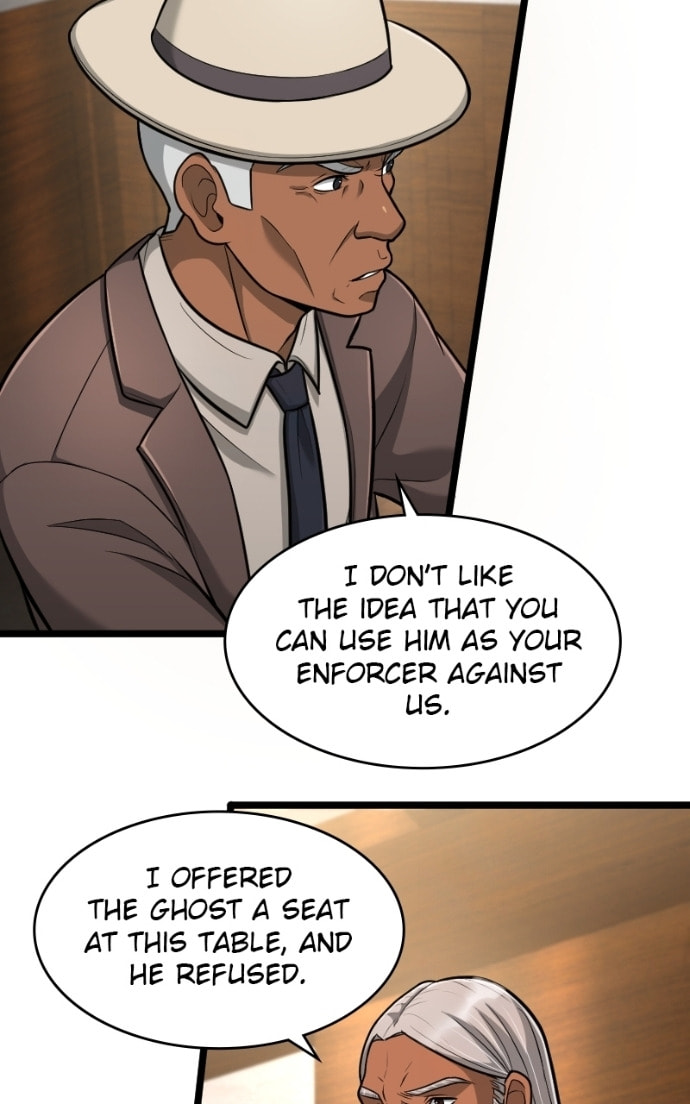 Read Paranoia Cage chapter 92 image 92 on Lezhin