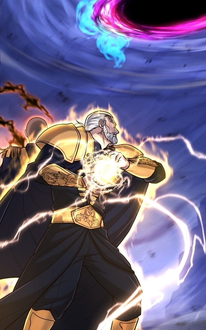 Read Paranoia Cage chapter 93 image 14 on Lezhin