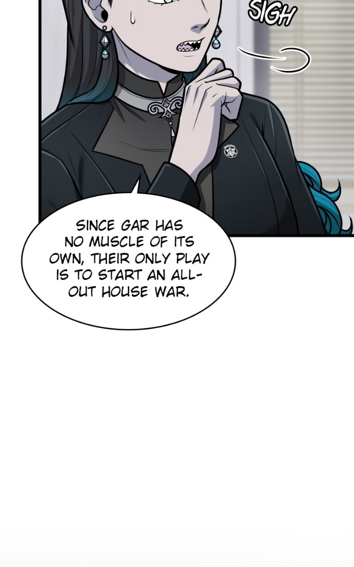 Read Paranoia Cage chapter 93 image 19 on Lezhin