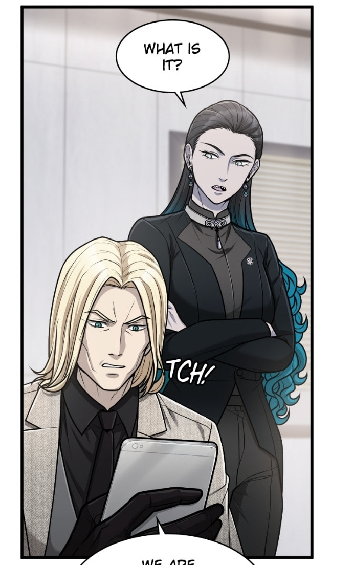 Read Paranoia Cage chapter 93 image 26 on Lezhin