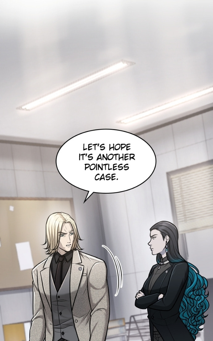 Read Paranoia Cage chapter 93 image 29 on Lezhin