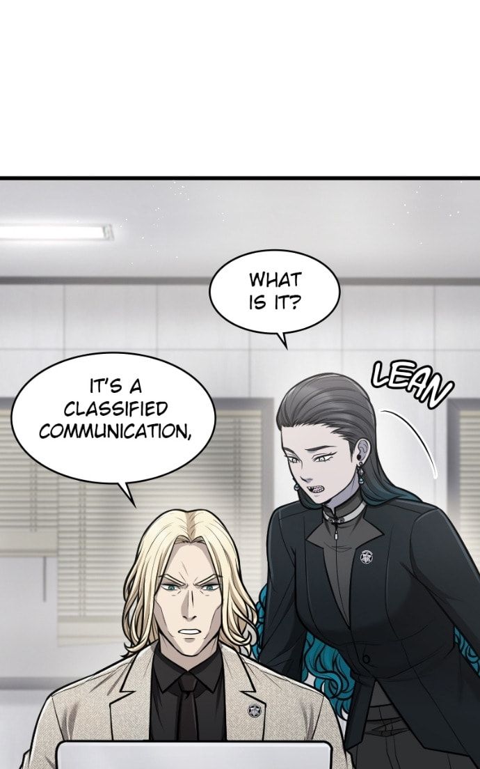Read Paranoia Cage chapter 93 image 3 on Lezhin