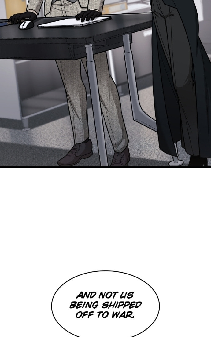 Read Paranoia Cage chapter 93 image 30 on Lezhin