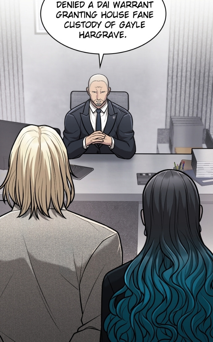 Read Paranoia Cage chapter 93 image 32 on Lezhin