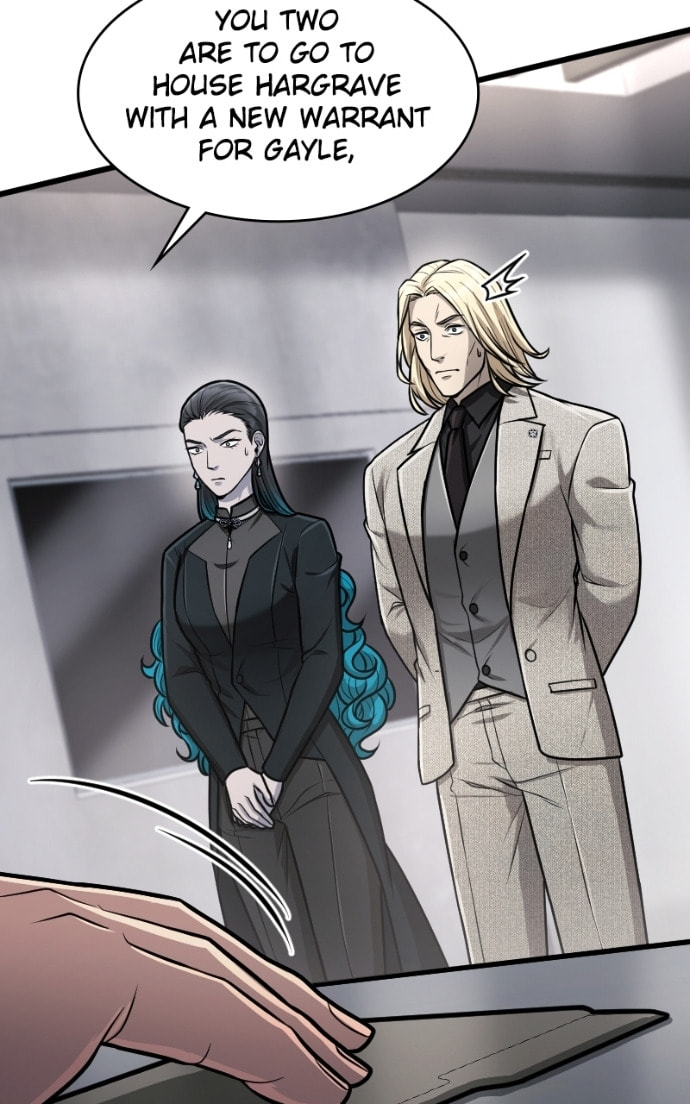 Read Paranoia Cage chapter 93 image 36 on Lezhin