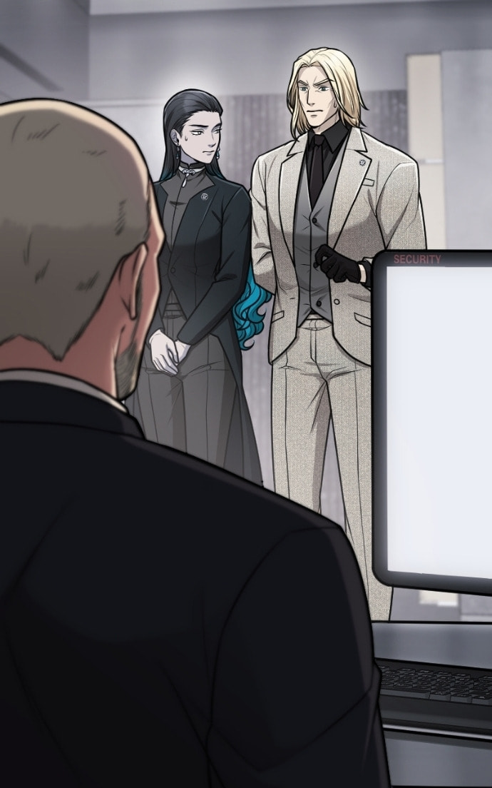 Read Paranoia Cage chapter 93 image 45 on Lezhin