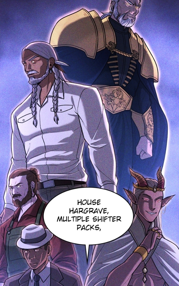 Read Paranoia Cage chapter 93 image 5 on Lezhin