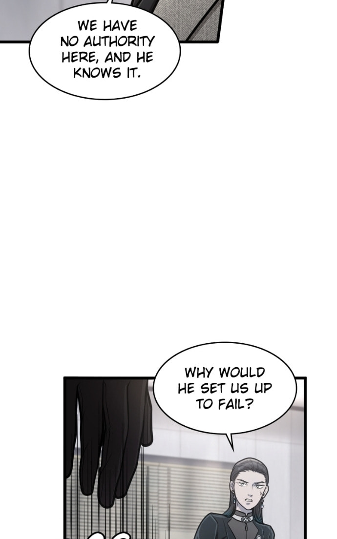 Read Paranoia Cage chapter 93 image 50 on Lezhin