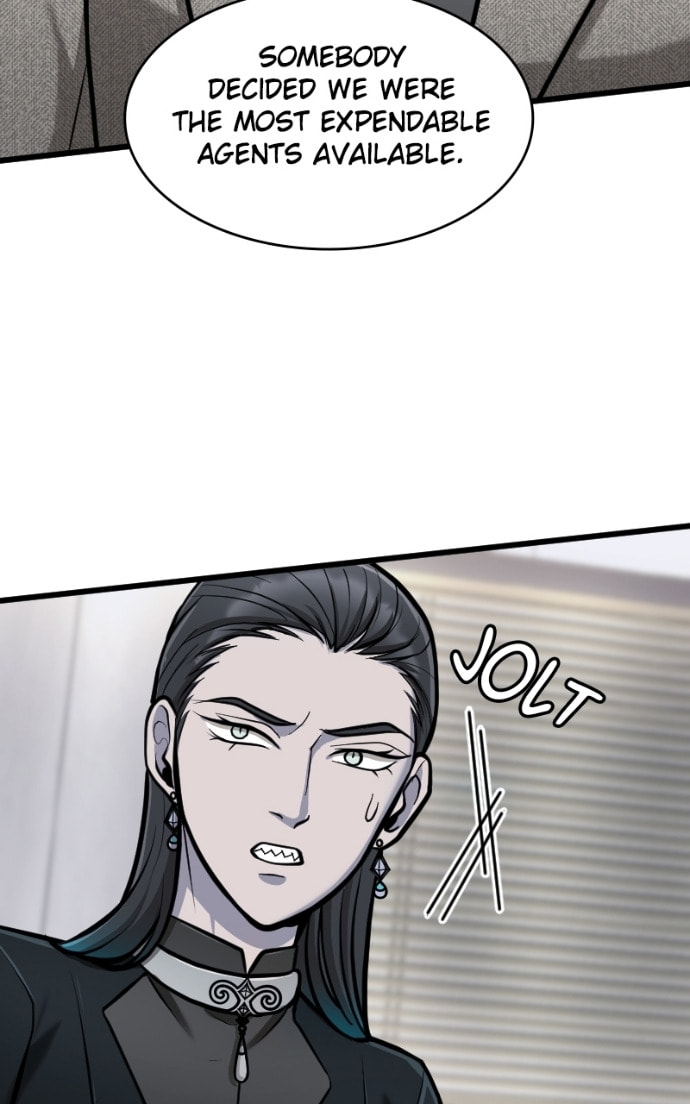 Read Paranoia Cage chapter 93 image 54 on Lezhin