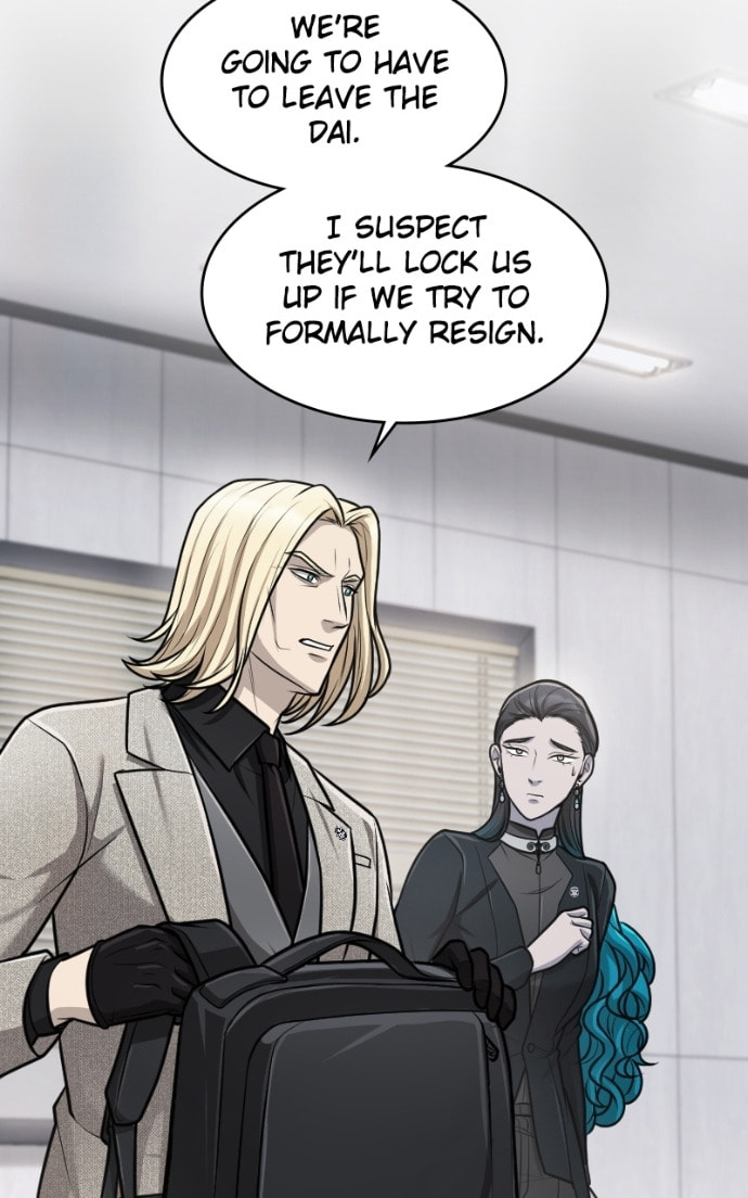 Read Paranoia Cage chapter 93 image 56 on Lezhin