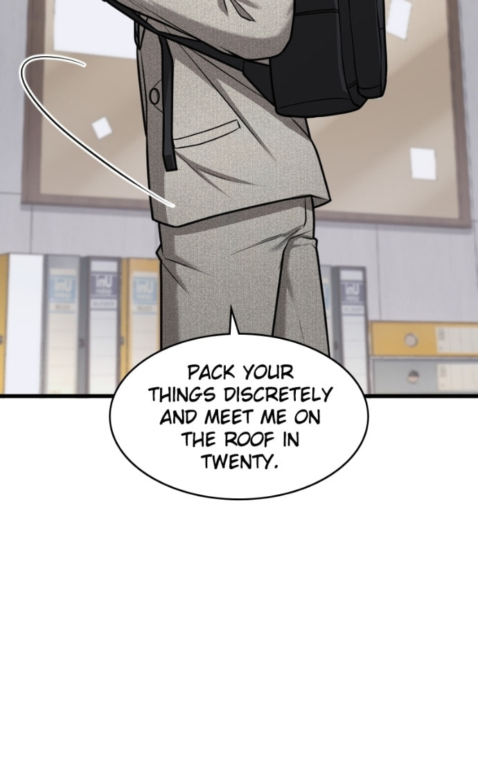 Read Paranoia Cage chapter 93 image 60 on Lezhin