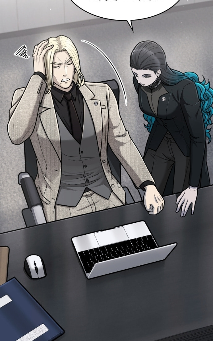 Read Paranoia Cage chapter 93 image 8 on Lezhin