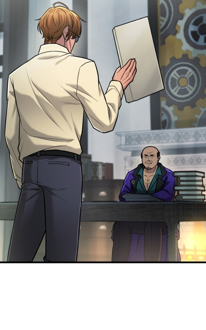 Read Paranoia Cage chapter 93 image 86 on Lezhin