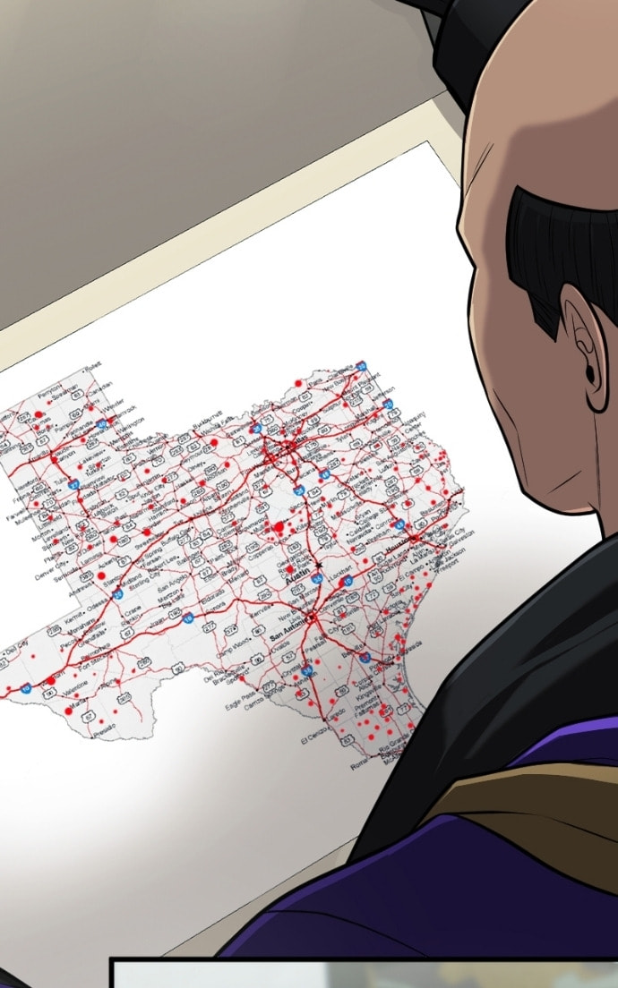 Read Paranoia Cage chapter 93 image 90 on Lezhin