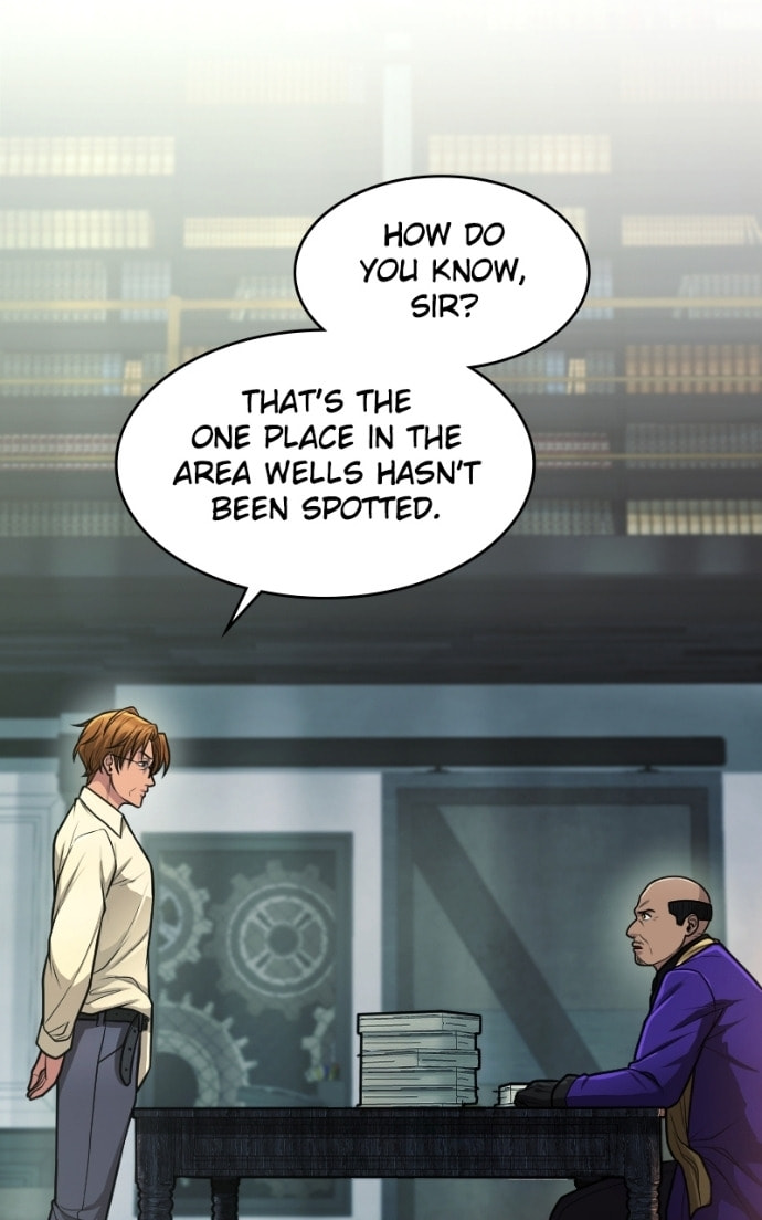Read Paranoia Cage chapter 93 image 94 on Lezhin