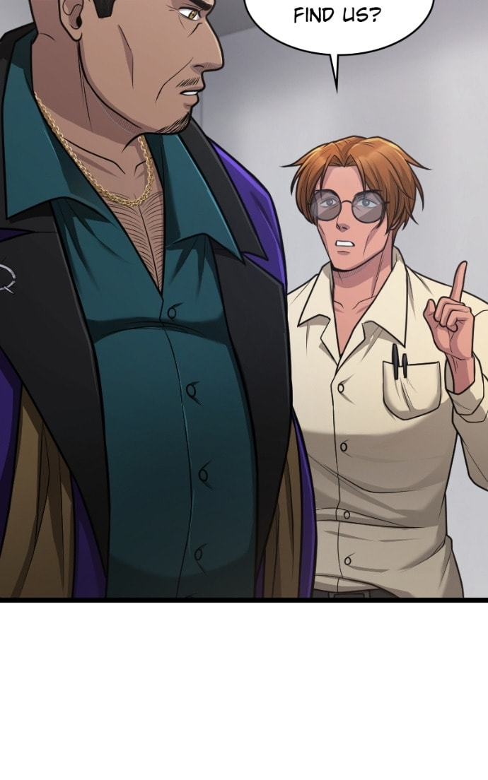 Read Paranoia Cage chapter 94 image 100 on Lezhin