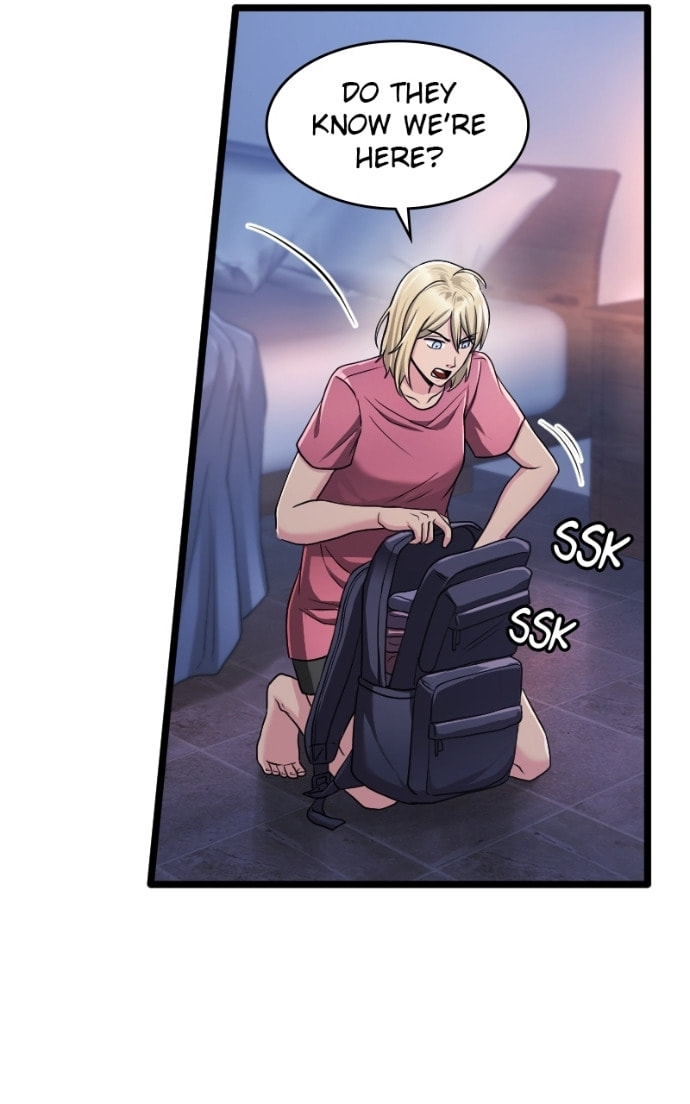 Read Paranoia Cage chapter 94 image 11 on Lezhin