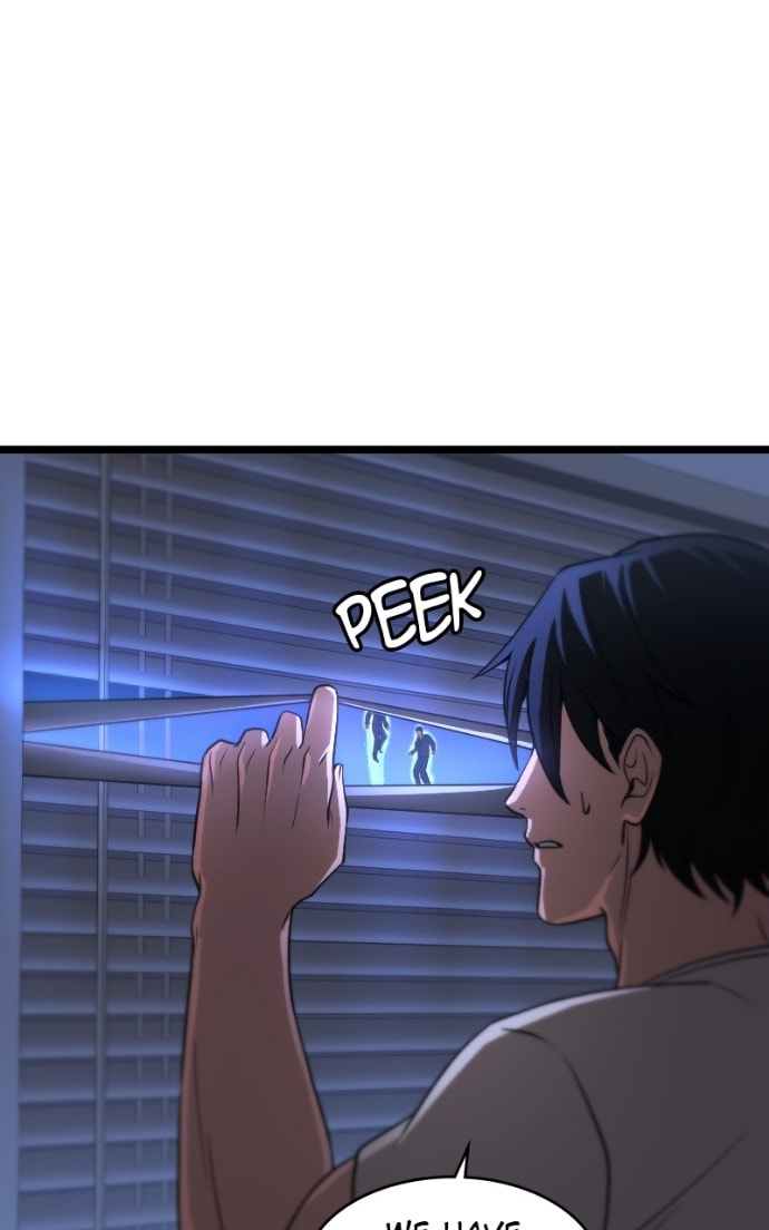 Read Paranoia Cage chapter 94 image 12 on Lezhin