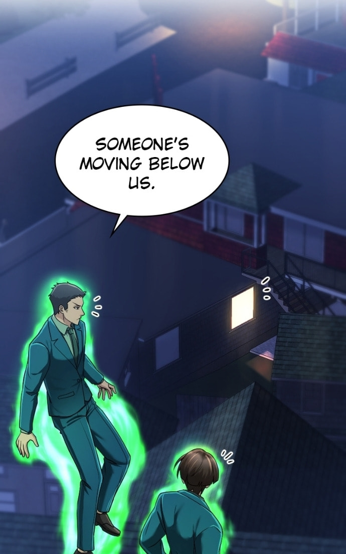 Read Paranoia Cage chapter 94 image 16 on Lezhin