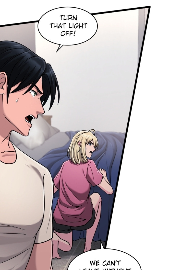 Read Paranoia Cage chapter 94 image 21 on Lezhin