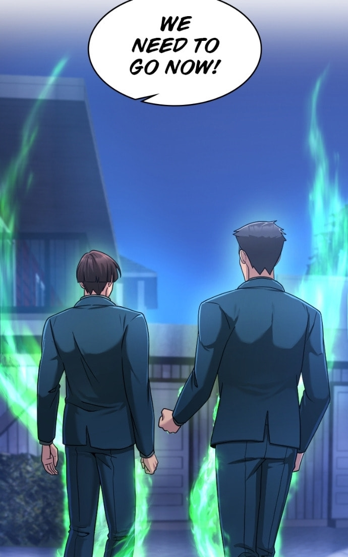 Read Paranoia Cage chapter 94 image 24 on Lezhin